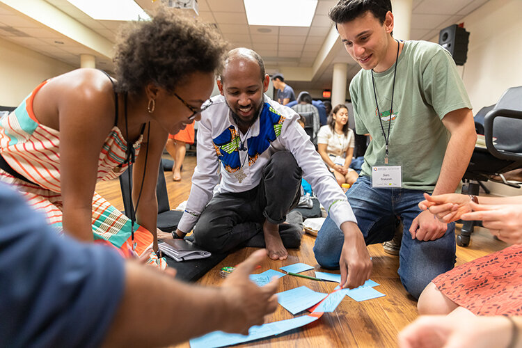 Dalai Lama Fellows Program 2027 : Leadership Changemakers