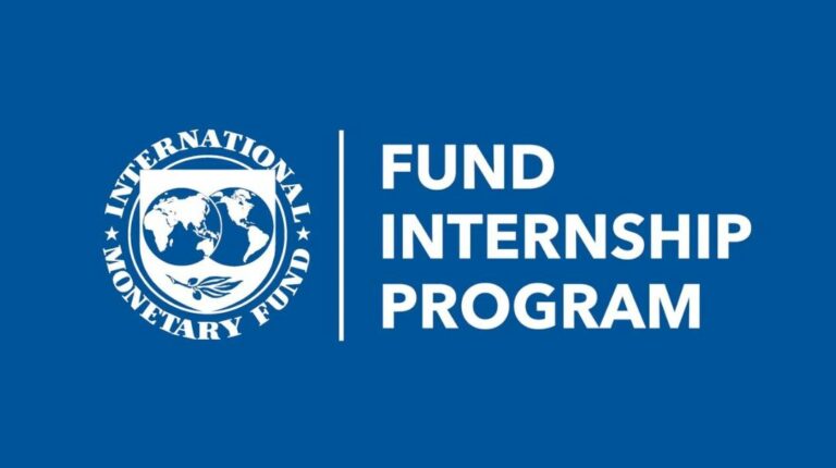 IMF Fund Internship Program 2027