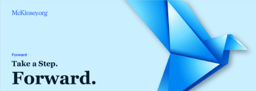 Programme McKinsey.org Forward 2026 : Formation Gratuite