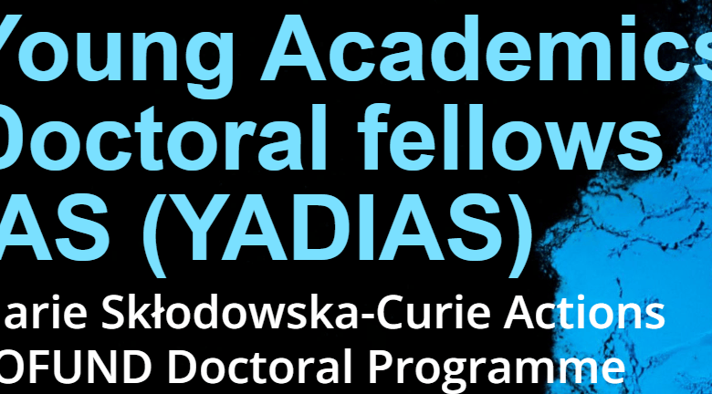 Bourses doctorales YADIAS 2026 – Université du Luxembourg – 26 octobre 2026