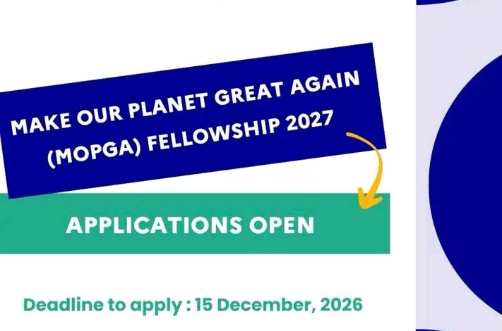 Bourse de recherche internationale MOPGA 2027 en France