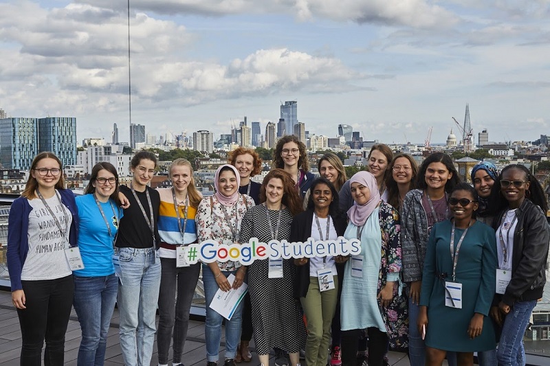 Google Ireland Scholarship Women Computer Science 2027