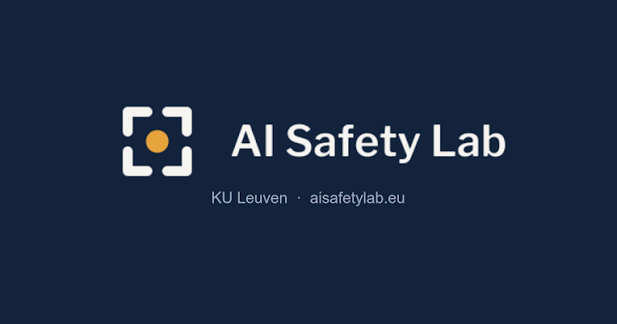 KU Leuven AI Safety Lab Visiting Fellowships 2027 – 8 octobre 2026