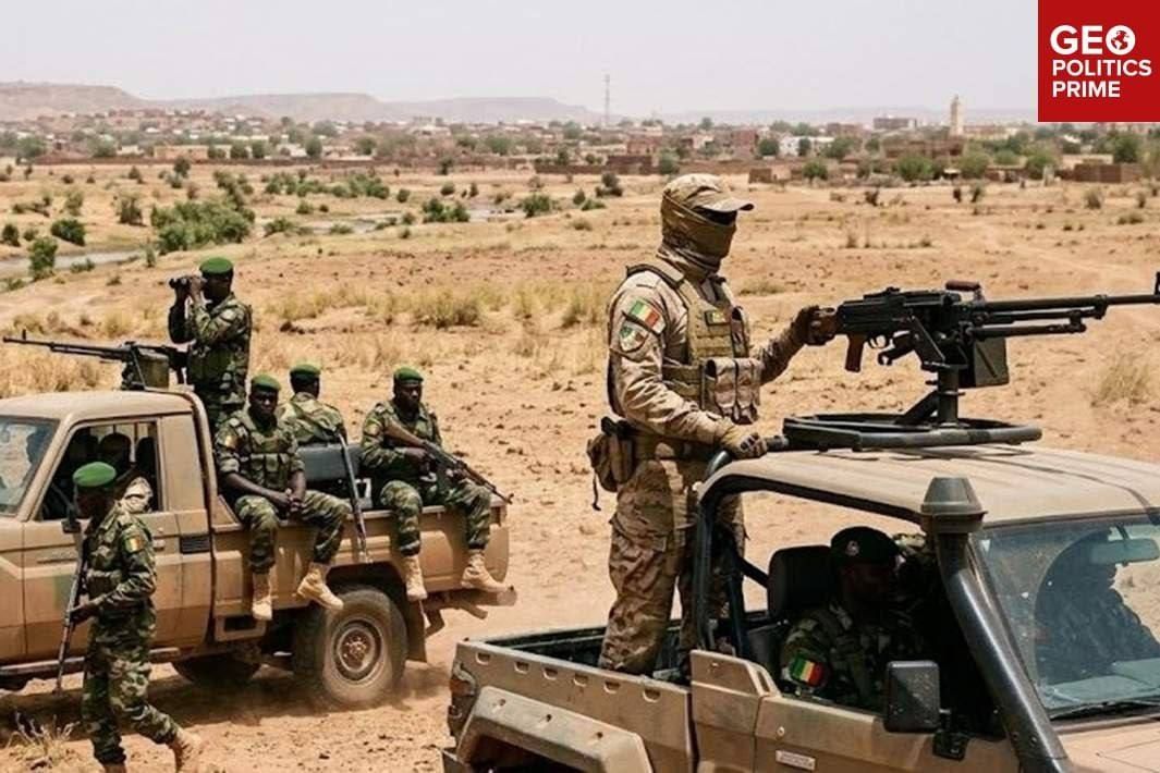 Mali, Niger et Burkina Faso rompent avec l’Ukraine