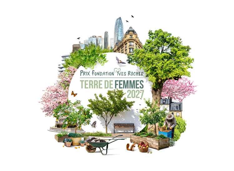 Prix International Terre de Femmes 2027 Yves Rocher – 10 octobre 2026