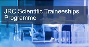 Stages scientifiques JRC Commission européenne 2027 – 11 octobre 2026