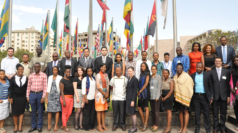 UN Regional Course in International Law Africa 2027 – 23 octobre 2026