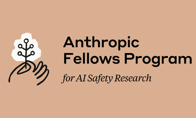 Anthropic Fellows Program 2027: AI Safety Research – 24 octobre 2026