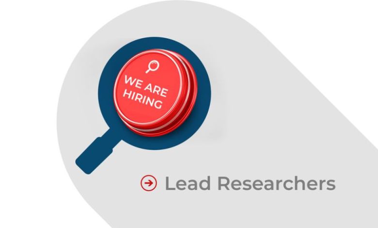 8 Lead Researchers – IPSS Addis Ababa University – 20 octobre 2026