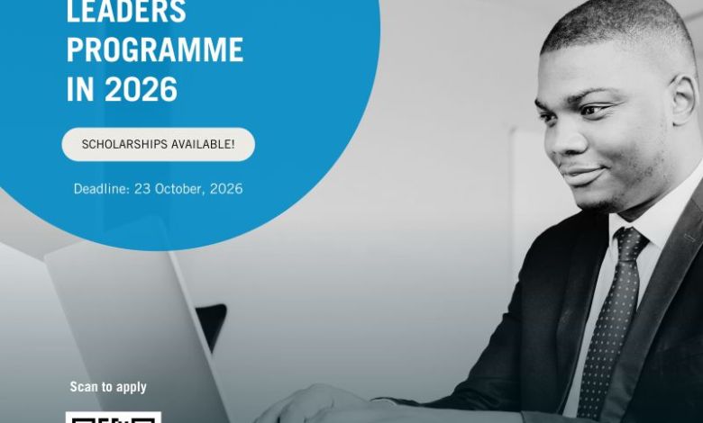 Programme de leadership pour cadres intermédiaires en – 21 octobre 2026