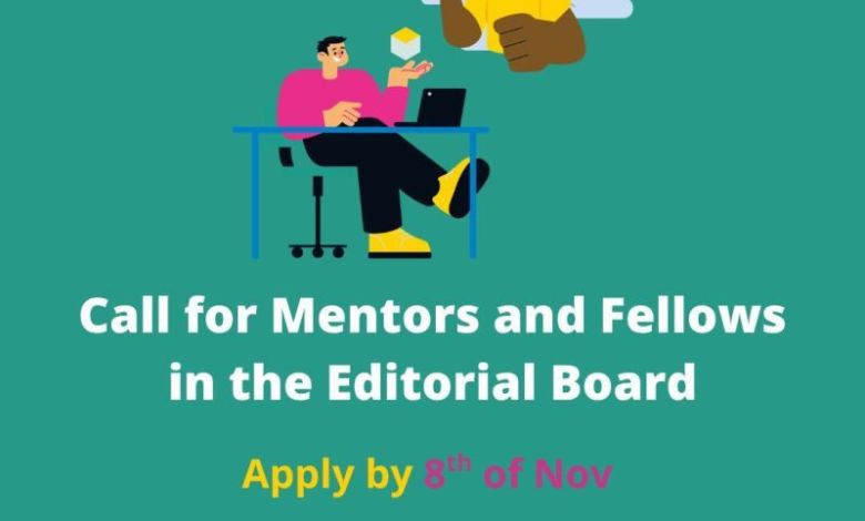 Editorial Board Fellowship SALTO PI – 22 octobre 2026