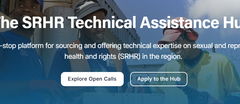 Experts SRHR : Opportunités de Conseil en Afrique – 22 octobre 2026