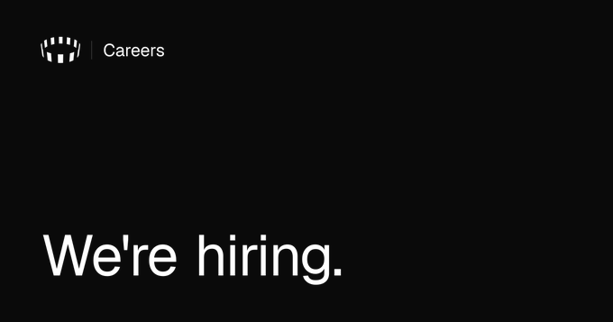 Cardboard Hiring 2026 : 6 Postes Design, Tech et IA – 25 octobre 2026