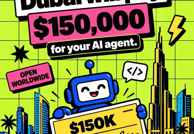 Create AI Agents Championship 2026 : Concours Mondial IA – 26 octobre 2026