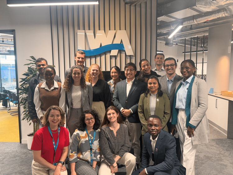 IWA & Grundfos Fellowship 2027-2028 – 28 octobre 2026