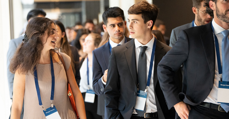Morgan Stanley Sustainable Finance Fellowship Program 2027 – 31 octobre 2026