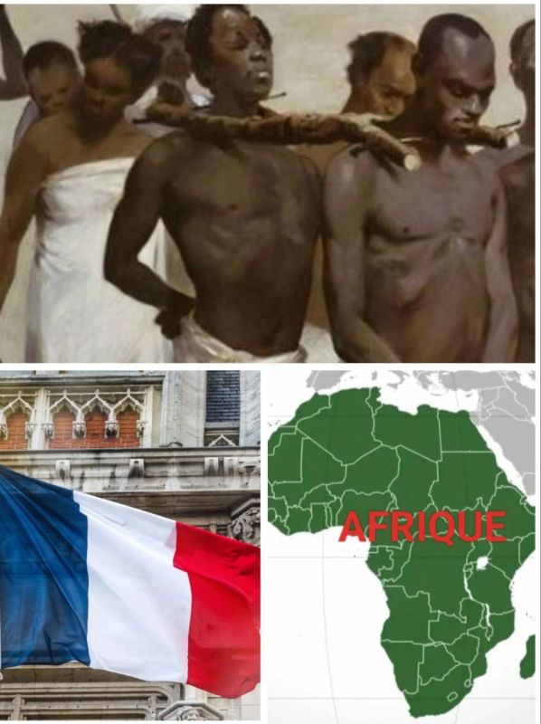 Les dossiers historiques des actions françaises en Afrique