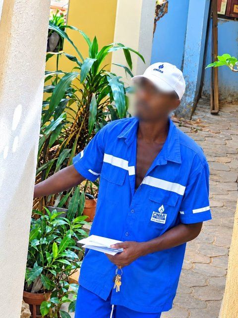 Burkina Faso : alerte de l&rsquo;ONEA sur un faux agent