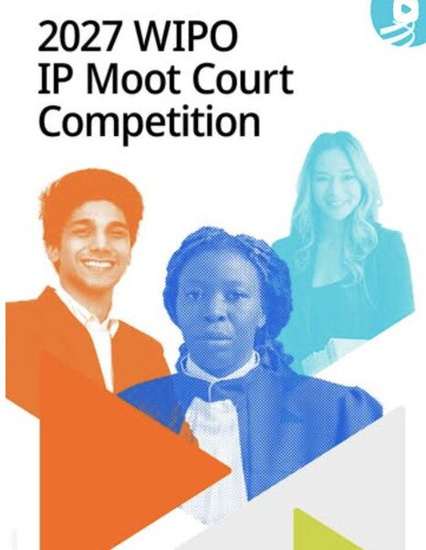 WIPO IP Moot Court Competition 2027 Law Students – 16 octobre 2026