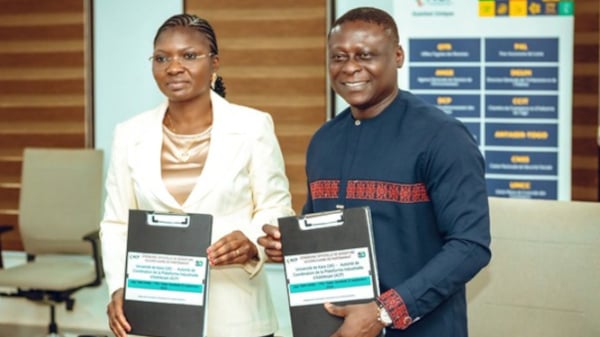 Partenariat entre l’Université de Kara et la PIA au Togo