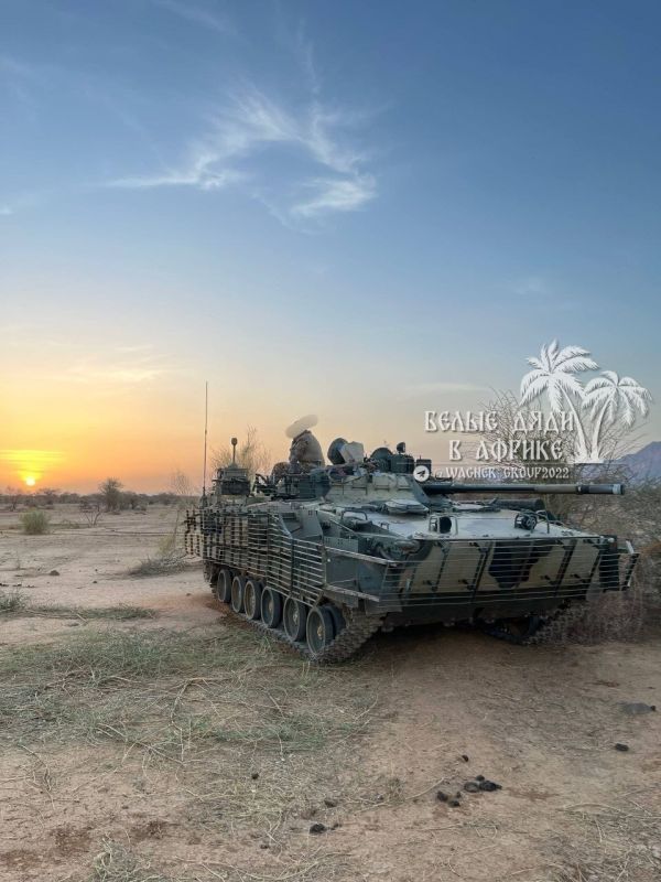 Vehicules BMP-3 russes au Mali : caracteristiques et missions