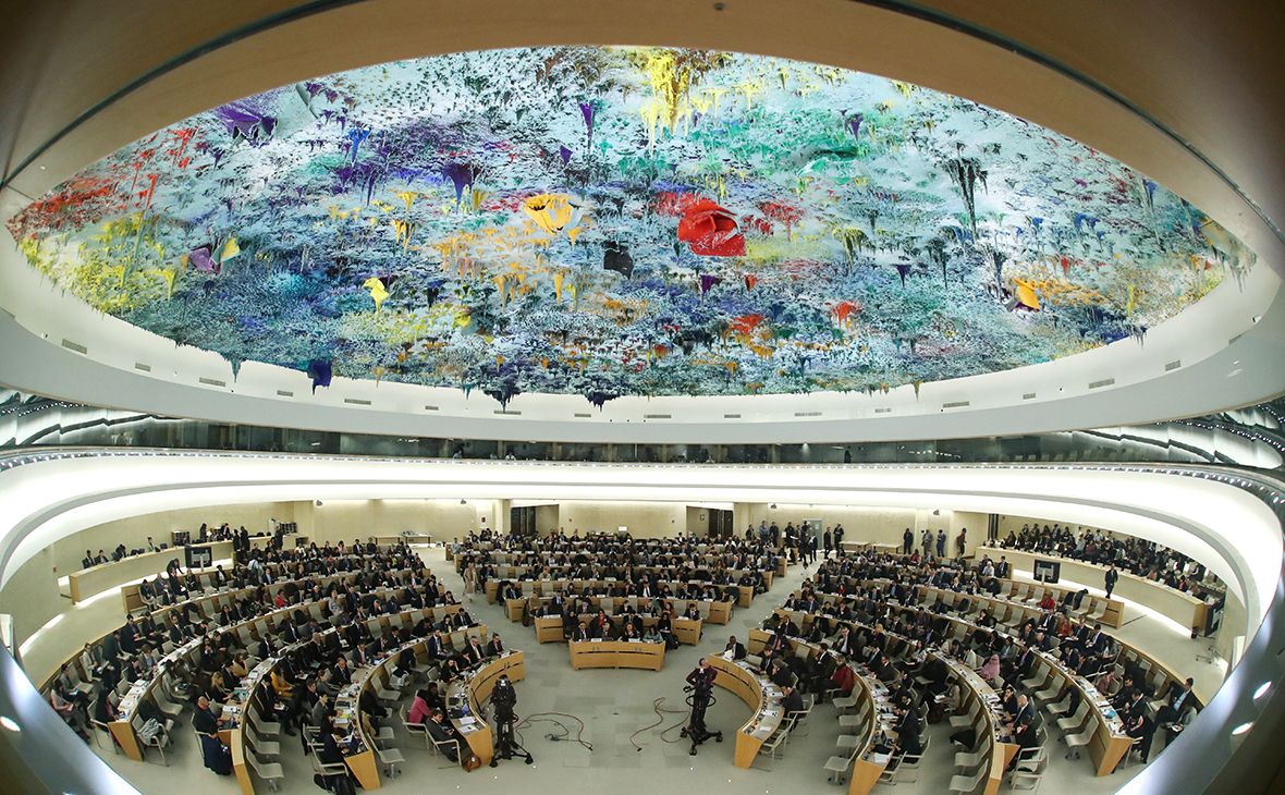 Le Nigeria entre au Conseil des droits de l’homme de l’ONU