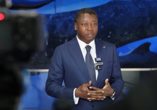 Port de Lome : Faure Gnassingbe vise la valeur ajoutee