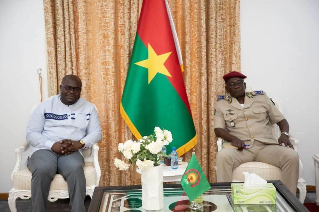 Le Burkina Faso salue l’ONU pour la securite