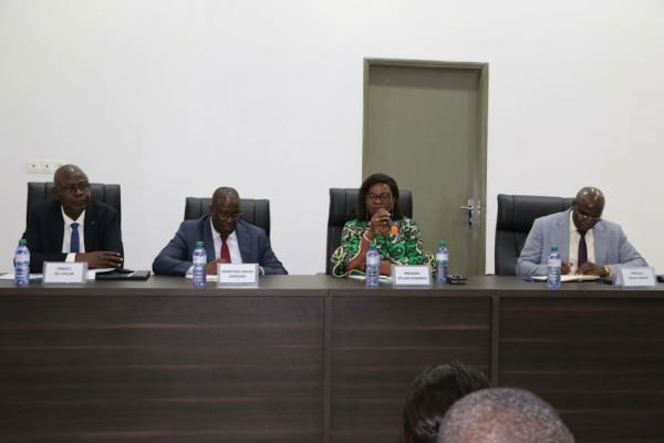 Grand Lomé : opération de déguerpissement du 2 au 20 novembre
