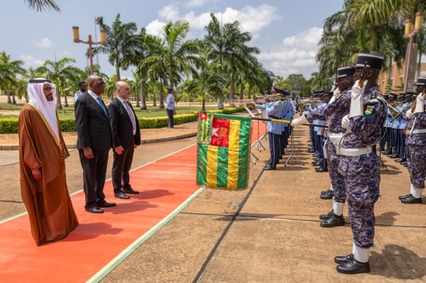 Diplomatie et investissements économiques au cœur de Lomé