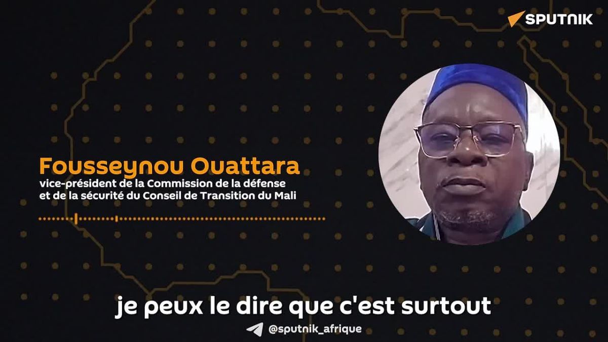 Mali et Sputnik : la bataille de l’information en Afrique