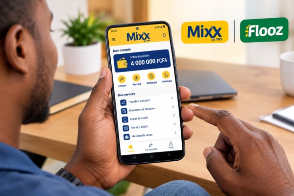 BCEAO : doublement des plafonds mobile money dans l&rsquo;UEMOA