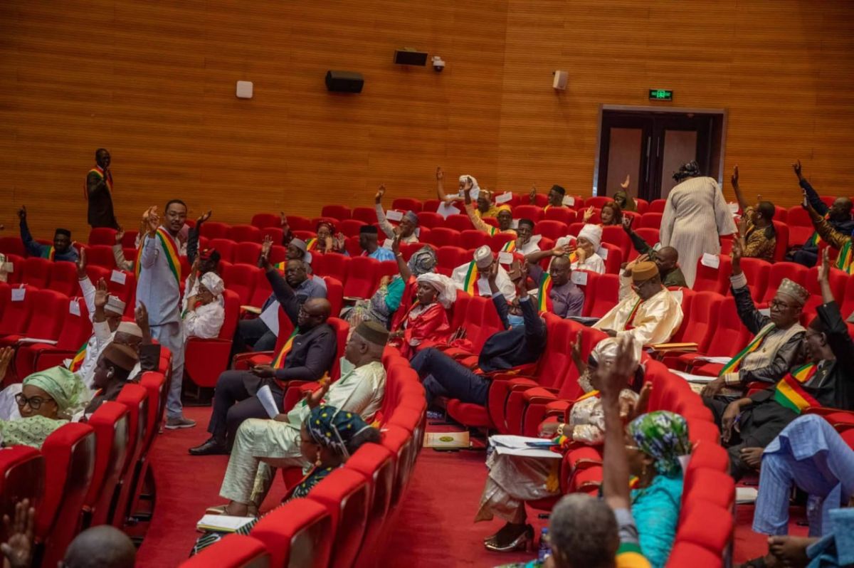 Mali : adoption des modifications sur les langues officielles