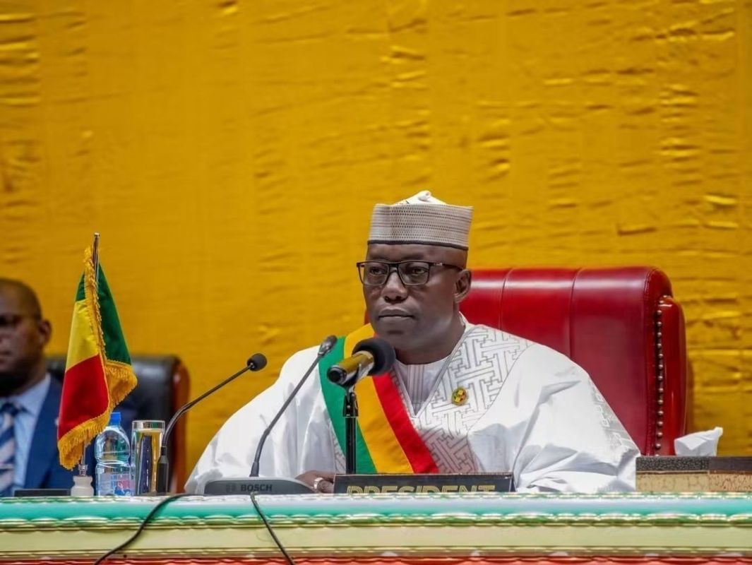 Mali : ouverture de la session du Conseil National de Transition