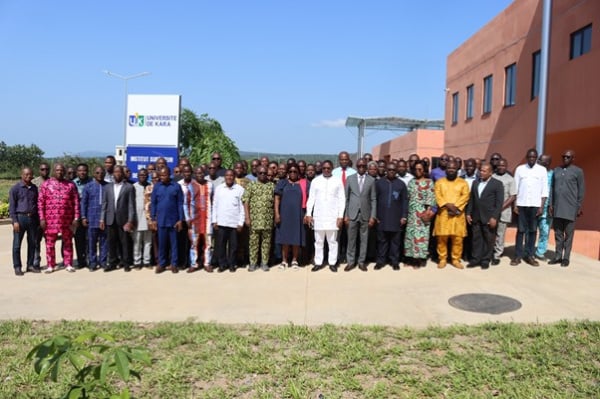 Togo : la HAPLUCIA forme des enseignants contre la corruption