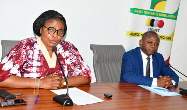 Normes agroalimentaires : Lomé sensibilise les acteurs locaux