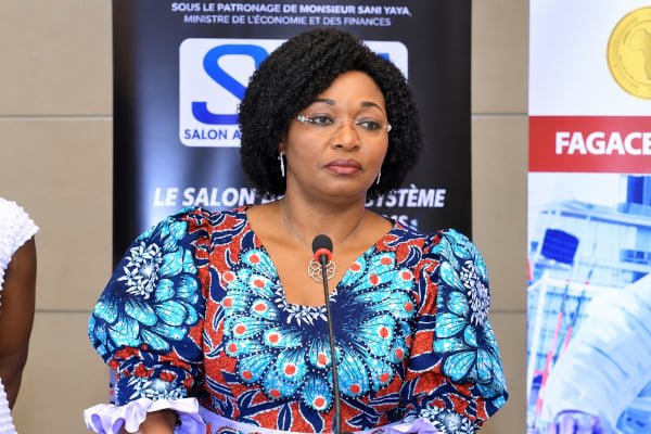 Naka Gnassingbé de Souza prend la tête de la SONAFIR au Togo