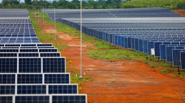 Projet de centrale solaire au Togo : Nangbéto vise 110 MWc