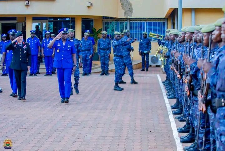 Coopération militaire entre le Burkina Faso et la Turquie