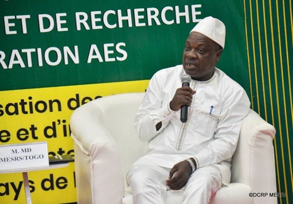 Togo et AES unissent leurs systemes universitaires