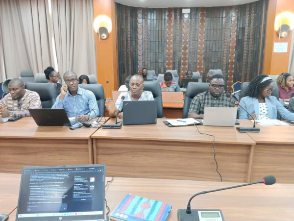 Togo : les finances publiques préparent le budget 2027