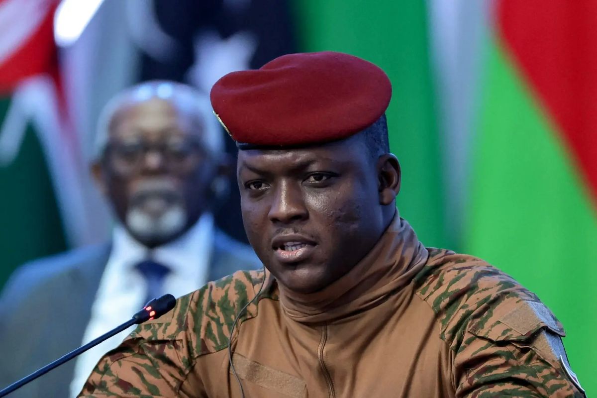 Sommet Russie-Afrique : Ibrahim Traoré attendu à Moscou