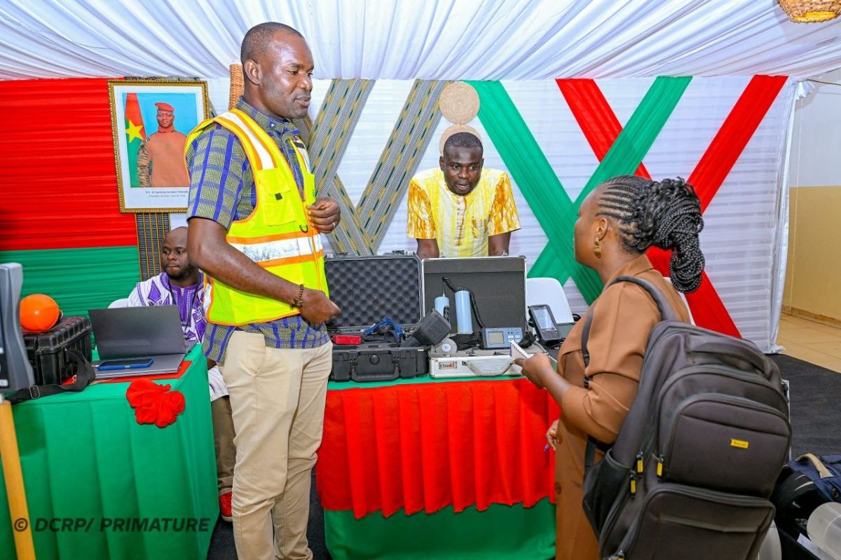 ARSN : sensibilisation à la radioprotection à Ouagadougou
