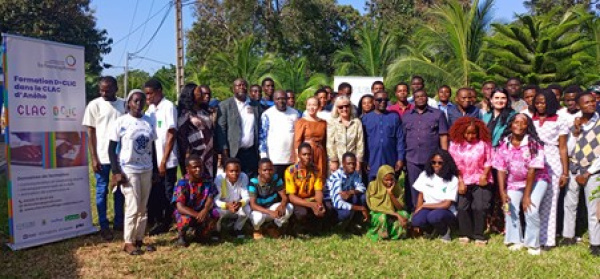 Togo : trois cents millions investis pour le projet D-CLIC