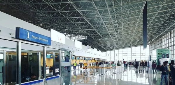 Simulation sanitaire a l aeroport de Lome le 30 octobre 2026