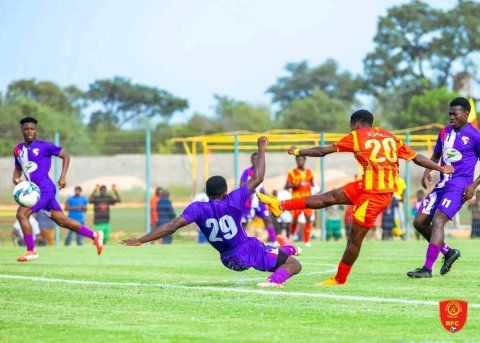 Rahimo FC reste en tête du Fasofoot Ligue 1 après la sixième