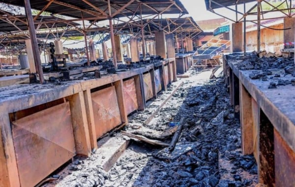 Togo : des aides financières pour les victimes du marché d’Anié