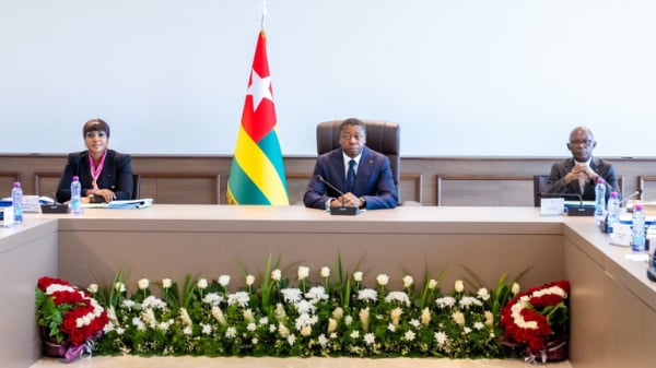 Togo : un projet de budget 2027 fixé à 2684 milliards FCFA