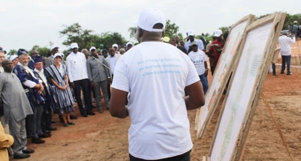 Togo : 35 milliards FCFA pour la suite des pistes rurales