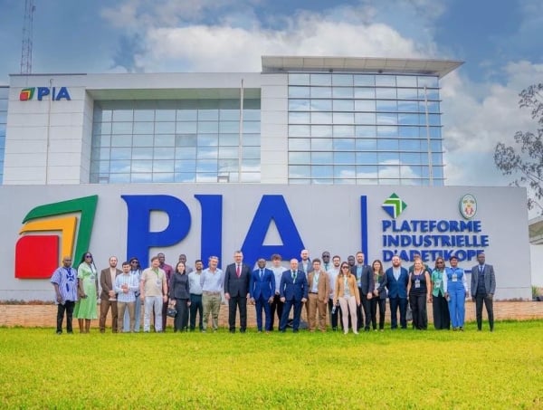 La PIA presente ses atouts aux investisseurs russes